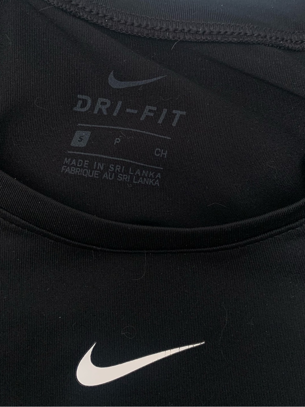 Nike Rouche Tank - Picture 5 of 6